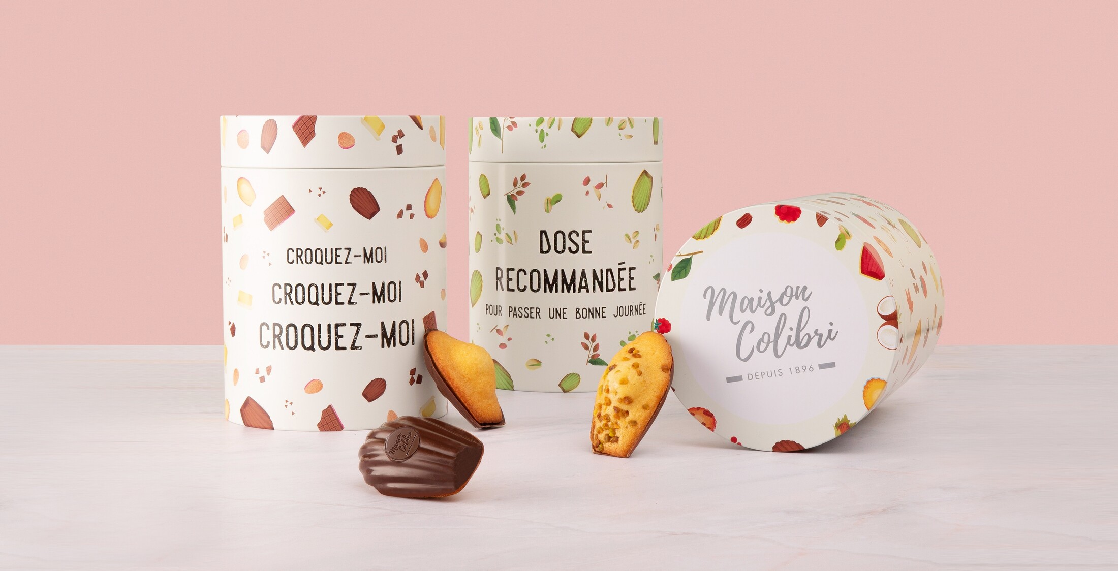 Fabricant De Madeleines Et Gateaux En France Maison Colibri Fabricant De Madeleines Et Gateaux En France Maison Colibri